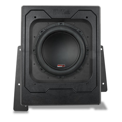 2015-2024 Polaris Slingshot Behind Drivers or Passenger Seat Sub Box