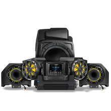 2020-2024 Polaris® RZR PRO Series Phase-6 K-Spec 5-Speaker 1400watt System w/MRB4