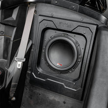 2018-2025 Polaris® Slingshot Phase-3 A-Spec 1400watt 3-Speaker Audio-System for Ride Command