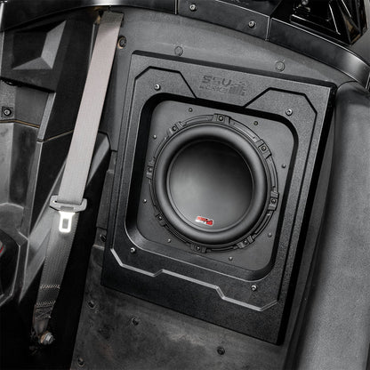 2018-2025 Polaris® Slingshot Phase-3 A-Spec 1400watt 3-Speaker Audio-System for Ride Command