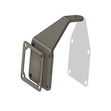 Ford F-Series Bed Whip/ Flag Mount