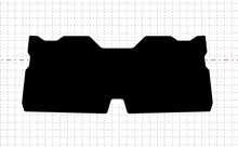 Polaris Xpedition XP & ADV 2-Door & 4-Door Pre-Cut Ceramic Window Tint | Front Windshield