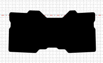 Polaris Ranger XD 1500 2-Door & 4-Door Pre-Cut Ceramic Window Tint | Front Windshield
