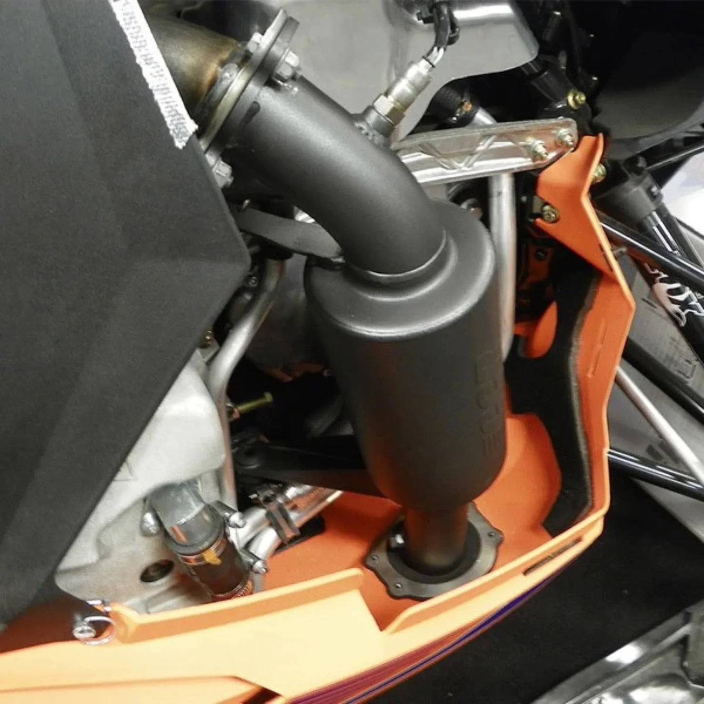 2014-2025 Yamaha SR Viper 4 Stroke 1049cc Mountain Muffler