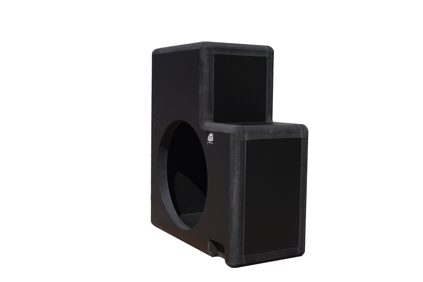 '20-'26 RZR® Pro Series 10" Rear Driver Subwoofer Enclosure (4-Seat Models Only) | UTVS-PRO-ENC-RDRIVER