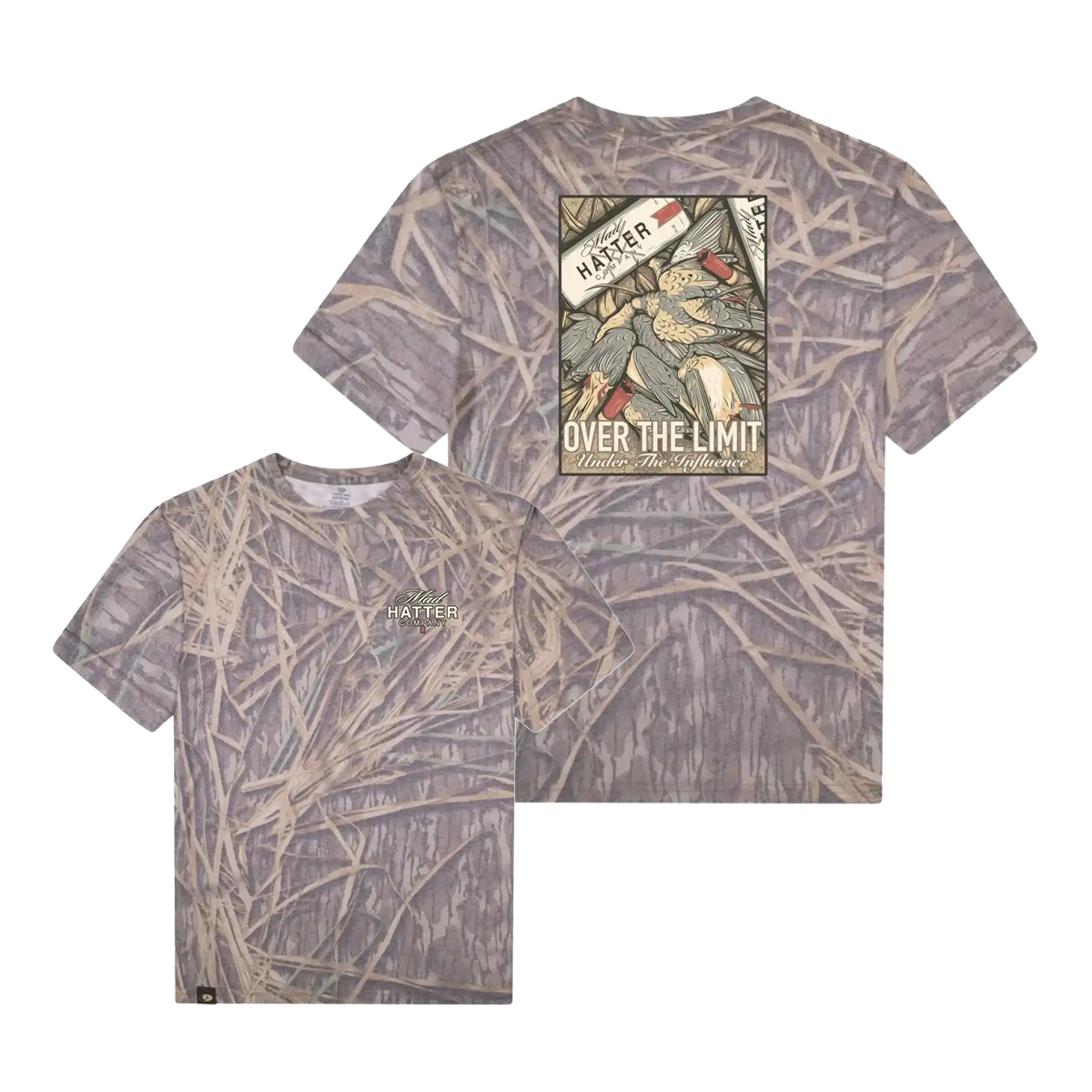 Over The Limit T-Shirt