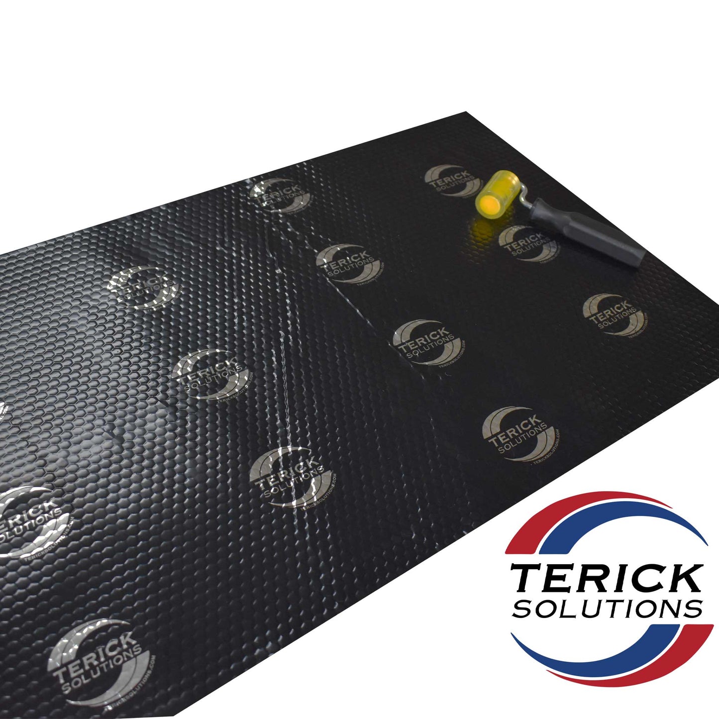 Terick 100 mil Sound Deadening Insulation Kits  SHIPPING WILL RESUME 7/14/2026