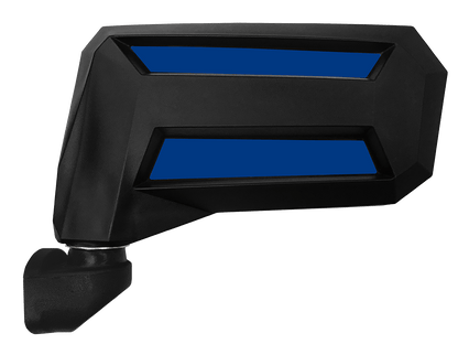Spike RE-FLEX ADJUSTABLE SIDE MIRRORS 1.875"- 2" (PAIR)
