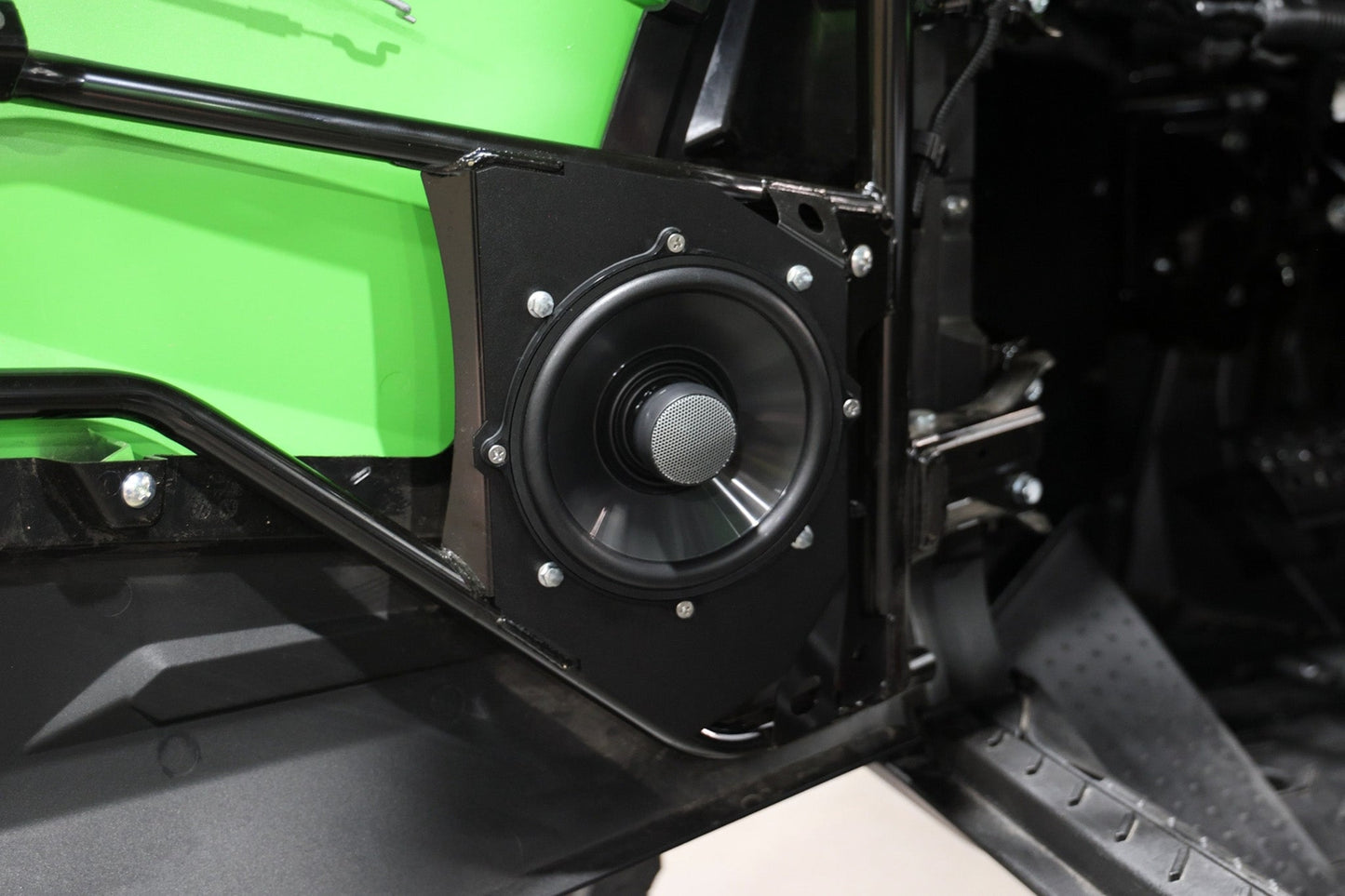 KAWASAKI® TERYX H2 GARMIN TREAD® Elite Stage 6 Stereo Kit | UTVS-H2-S6-GRM