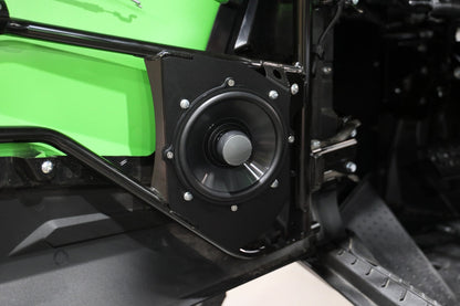 KAWASAKI® TERYX H2 GARMIN TREAD® Elite Stage 6 Stereo Kit | UTVS-H2-S6-GRM