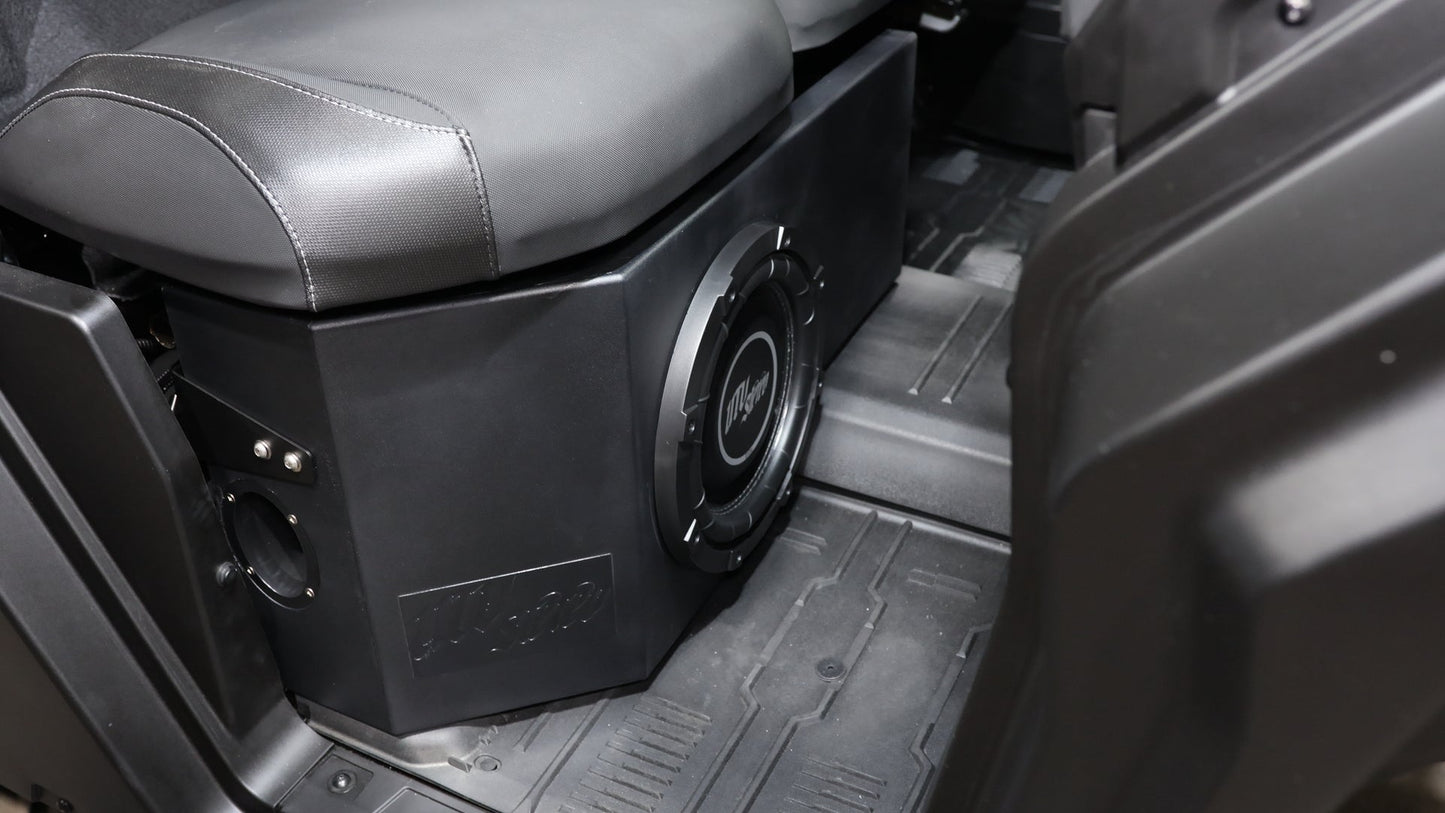 Can-Am® Defender HD11 BRP GO! Stage 6 Stereo Kit | UTVS-DEF2-S6-GO