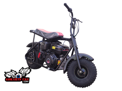 Storm (Motovox) 200 Minibike, 196cc 6.5hp, Disc Brake