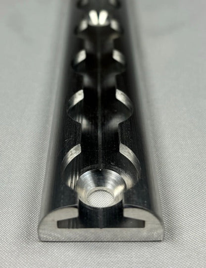 L-Track – 96" Length (Contact for Shipping Quote)