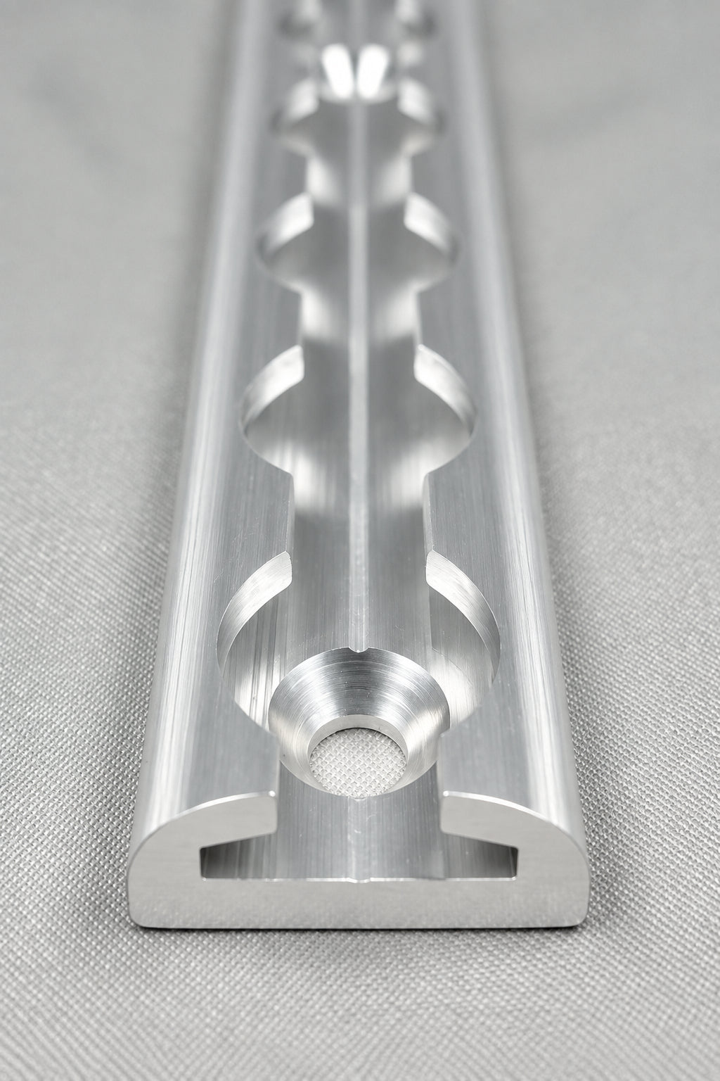 96" L-Track, Contact for Shipping Quote