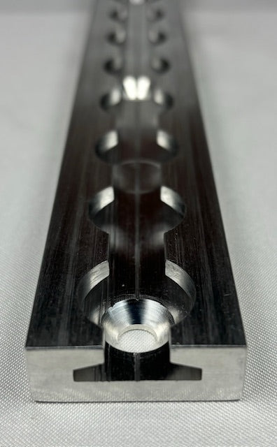 L-Track – 96" Length (Contact for Shipping Quote)