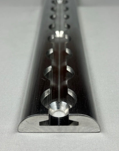 L-Track – 96" Length (Contact for Shipping Quote)