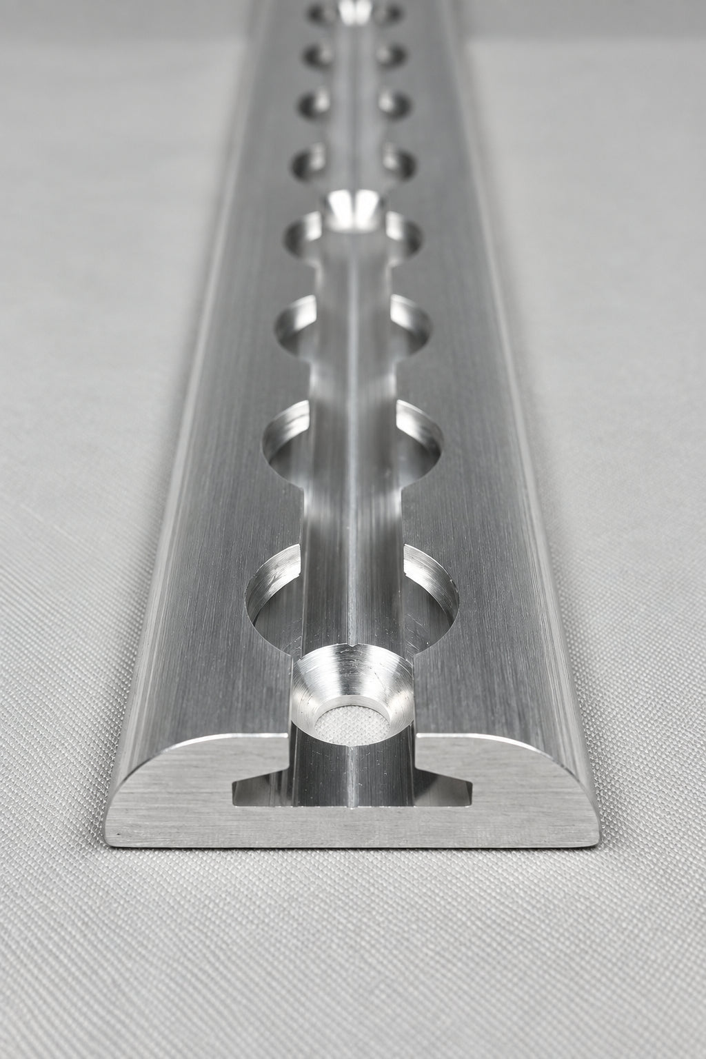 96" L-Track, Contact for Shipping Quote