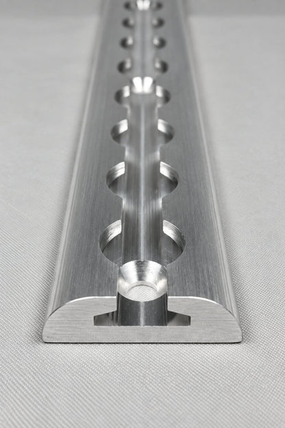 96" L-Track, Contact for Shipping Quote