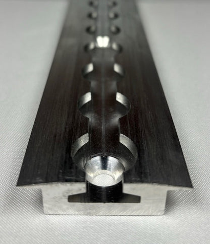L-Track – 96" Length (Contact for Shipping Quote)