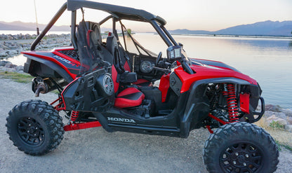 Honda Talon 2 Bump Seat (2019+)