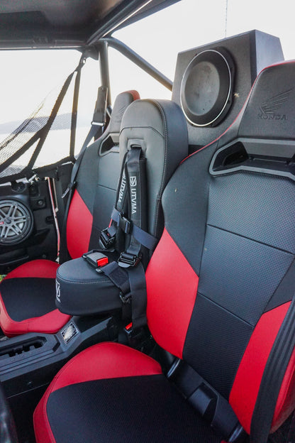 Honda Talon 4 Front Bump Seat (2020+)