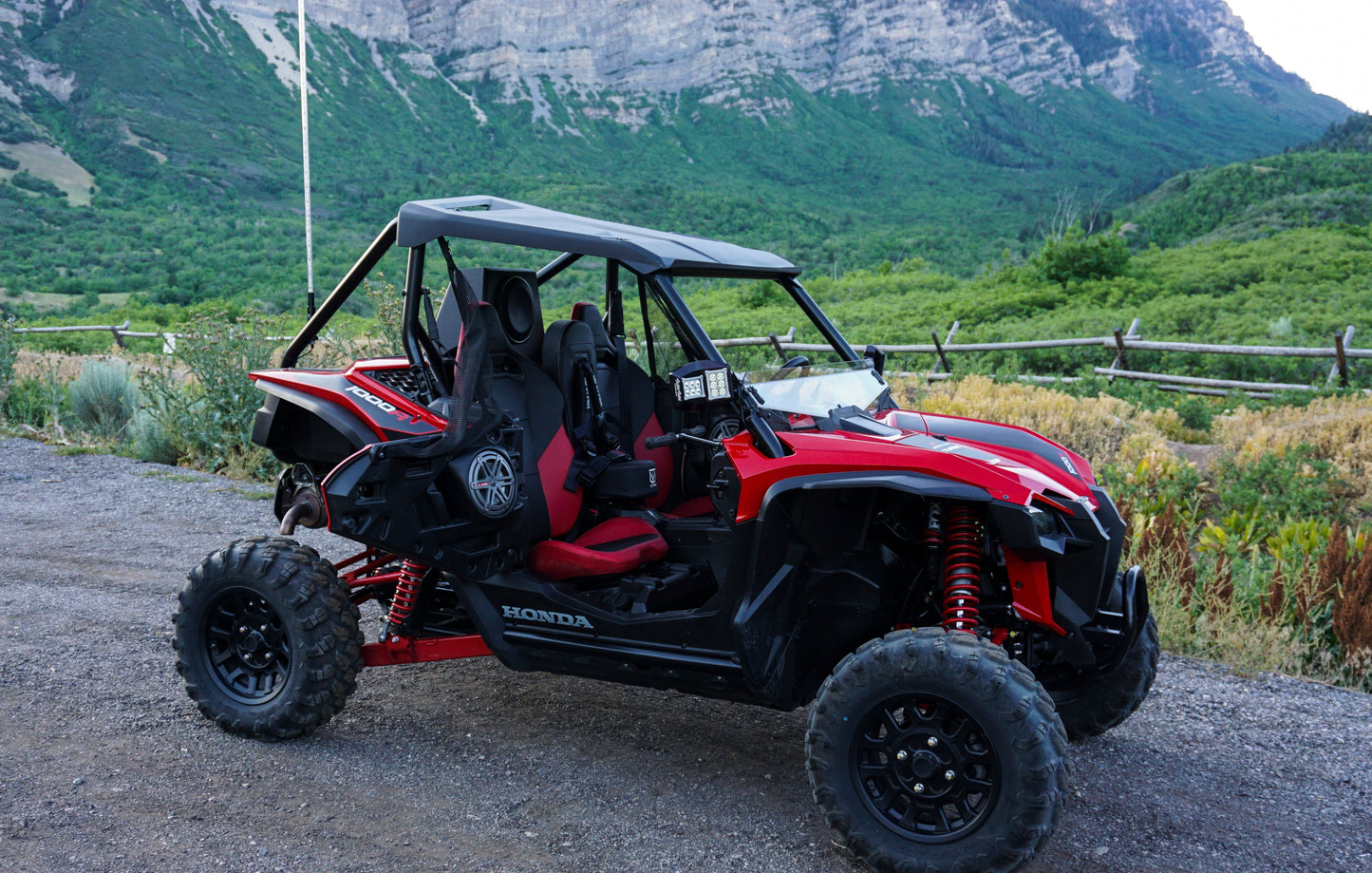 Honda Talon 2 Bump Seat (2019+)