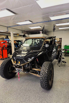 Polaris Pro R 4/Turbo R 4 Cage