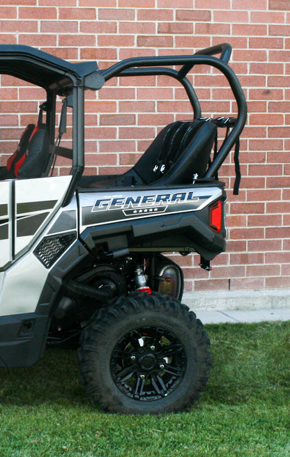 General 4 Backseat and Roll cage Kit (2016+)