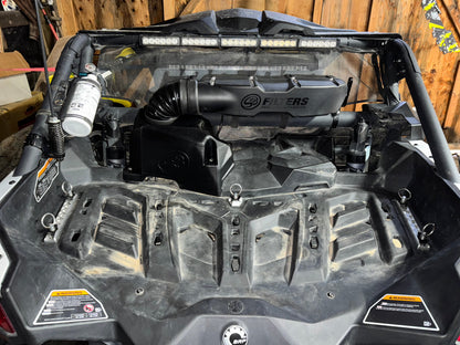 2017-2026 Can-am Maverick X3 & Turbo RR L-Track Bed Rail Tie-Down Kit