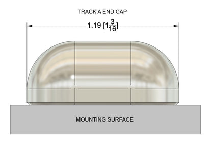 End Cap, Profile A
