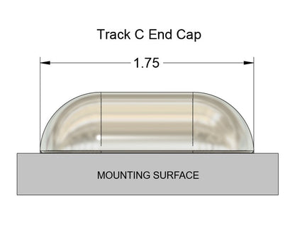 End Cap, Profile C