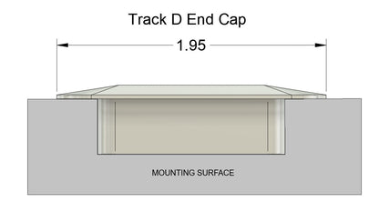End Cap, Profile D