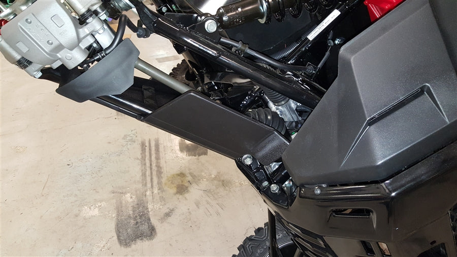 Trail Armor Honda Pioneer 1000, 1000-5, 1000-6 Crew iMpact A-Arm Guards 2022 - 2025