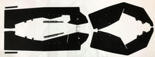 Trail Armor Honda Talon R, Talon X, Talon 1000 X-4, Talon 1000 RS, Talon 1000 XS, Talon 1000 XS-4 Mud Flap Fender Extensions