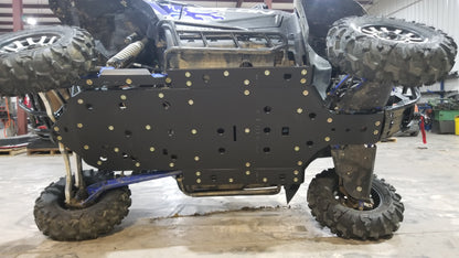 Trail Armor Honda Talon 1000 R, Talon 1000 X, Talon 1000 R Fox Live Valve, Talon X Fox Live Valve, Talon 1000 XS, Talon 1000 RS, Talon 1000 XS Fox Live Valve, Talon 1000 RS Fox Live Valve Full Skids