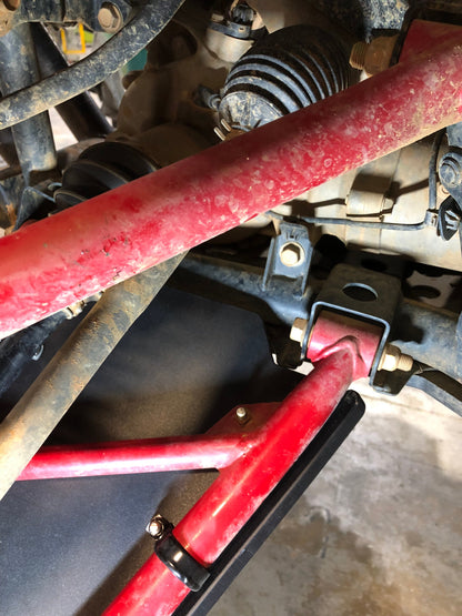 Trail Armor 2019 - 2022 Honda Talon 1000 R, 2021 - 2022 Talon 1000 R Fox Live Valve Edition, 2023 Talon 1000 RS Fox Live Valve, Talon 1000 RS iMpact Front A-Arm Guards set of 2