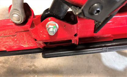 Trail Armor 2019 - 2022, 2024 - 2025 Honda Talon 1000 R,  2021 - 2026 Talon 1000 R Fox Live Valve,  2023 - 2026 Talon 1000R-4 Fox Live Valve, 2023 Talon 1000 RS, Talon 1000 RS Fox Live Valve iMpact Trailing Arm Guards
