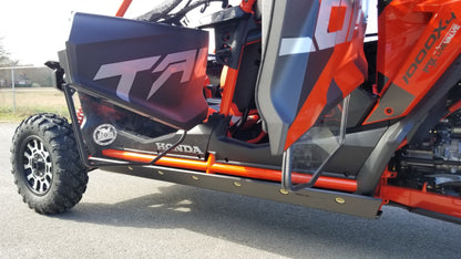 Trail Armor 2020 - 2022, 2024 - 2026 Honda Talon 1000X-4, 2020 - 2026 Talon 1000S-4 Fox Live Valve, 2023 Talon 1000XS-4, Talon 1000XS-4 Fox Live Valve, 2023 - 2026 Talon 1000R-4 Fox Live Valve Full Skids