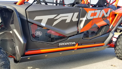 Trail Armor 2020 - 2022, 2024 - 2026 Honda Talon 1000X-4, 2020 - 2026 Talon 1000S-4 Fox Live Valve, 2023 Talon 1000XS-4, Talon 1000XS-4 Fox Live Valve, 2023 - 2026 Talon 1000R-4 Fox Live Valve Full Skids