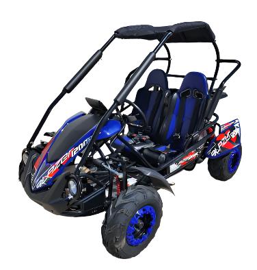 TrailMaster Blazer i200R Electric Go Kart, 48v Lithium Battery, Mid-Sized, Kids Ages 7-12