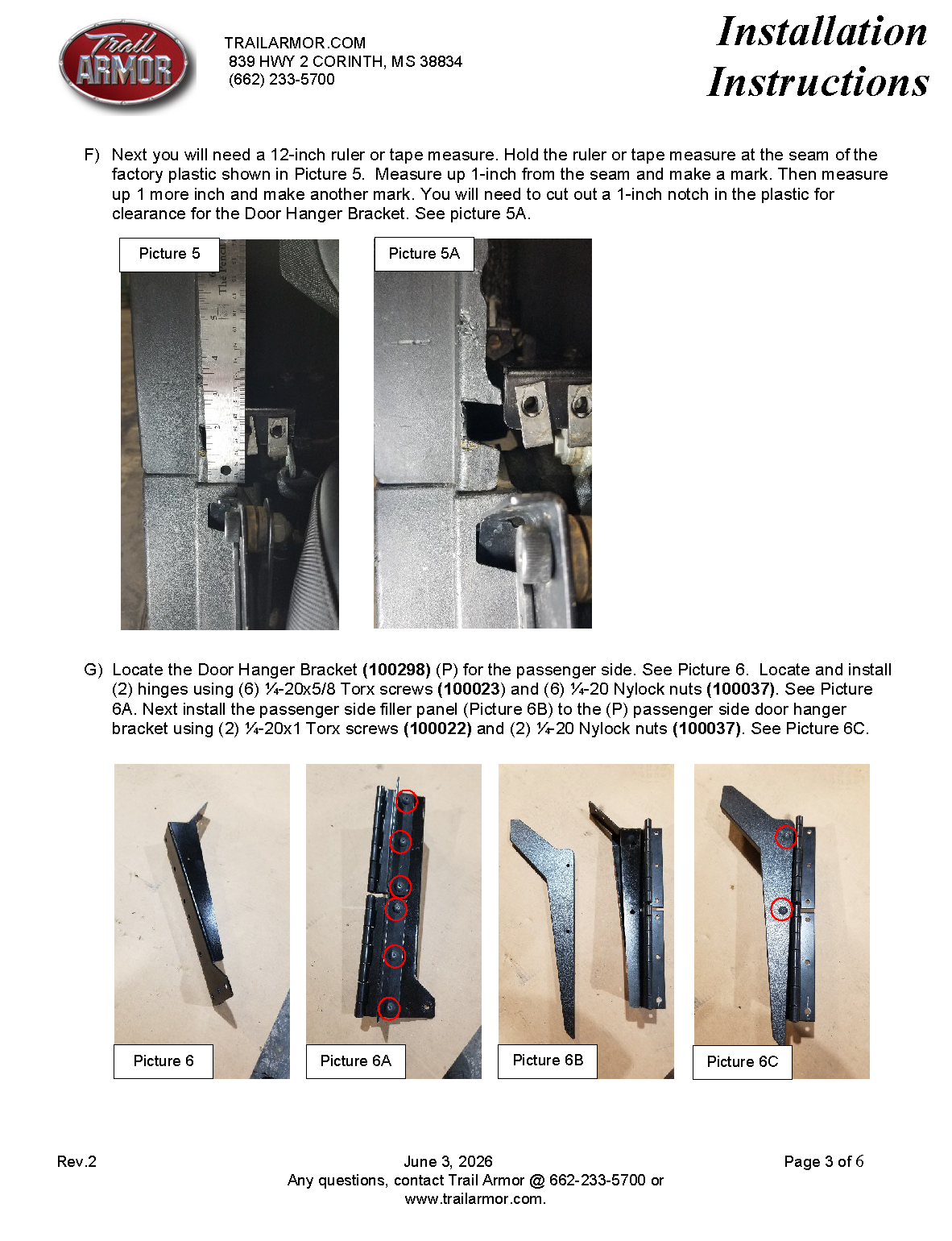 Trail Armor Ranger XP 1000, Ranger XP Kinetic Ranger 1000 Half Doors 2020 - 2025
