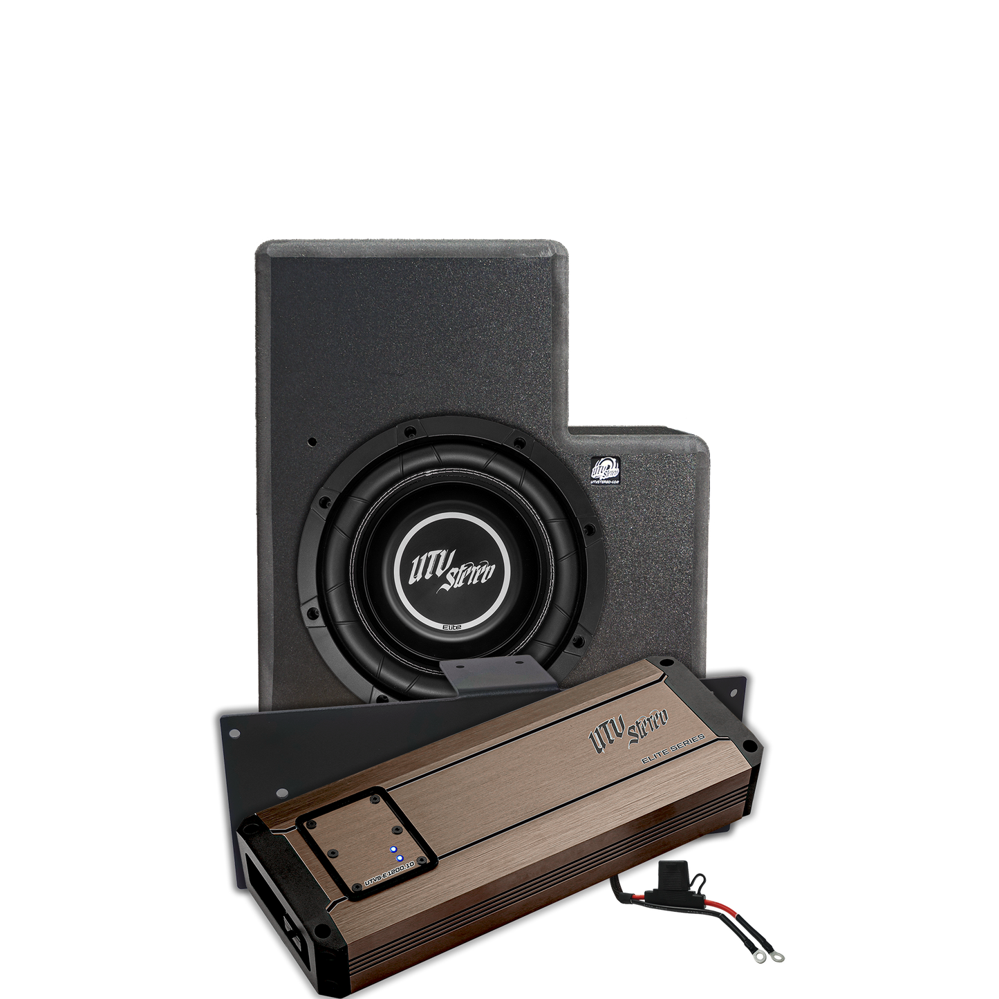 '25-'26 RZR® Pro Series Elite Stage 8 Stereo Kit | UTVS-PRO2-S8-E