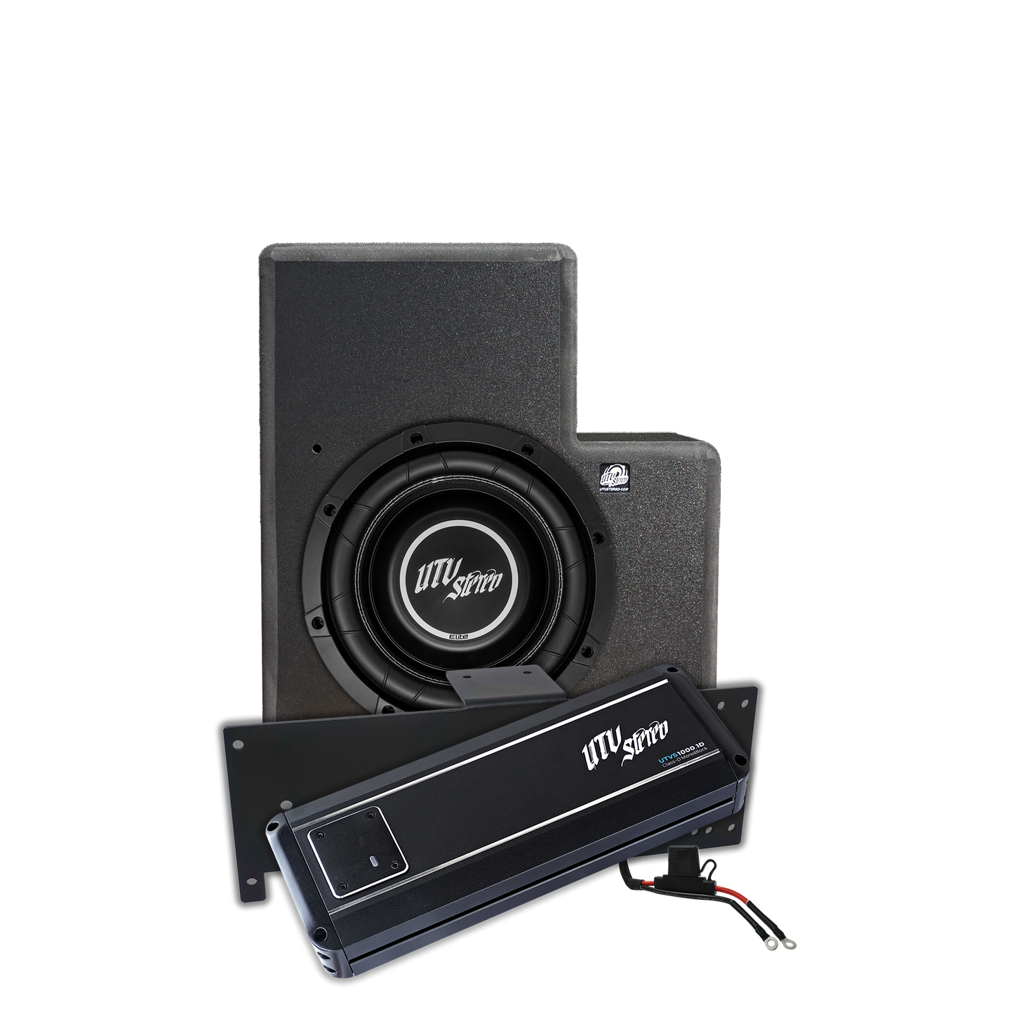 '25-'26 RZR® Pro Series Signature Stage 7 Stereo Kit | UTVS-PRO2-S7-S