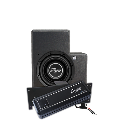 '25-'26 RZR® Pro Series Signature Stage 7 Stereo Kit | UTVS-PRO2-S7-S