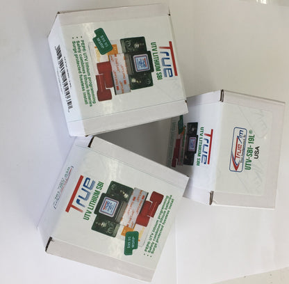 True UTV-SBI-19L Smart Lithium Isolator for UTVs