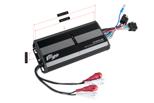 M-Series 600W 4-Channel Amplifier | UTVM-75.4D