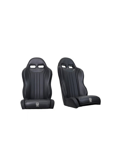 RZR 900 Rear Bench Seat & Pair of Front Bucket Seats Set (2015-2024)