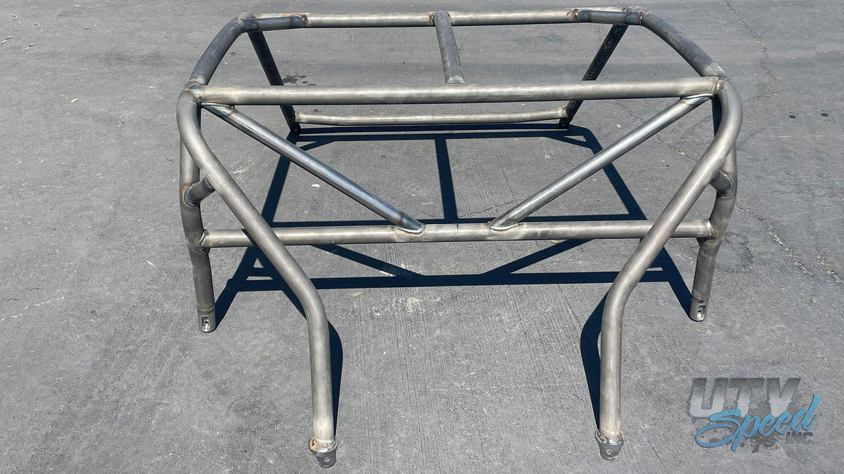 Polaris RZR 200 Standard Radius Cage