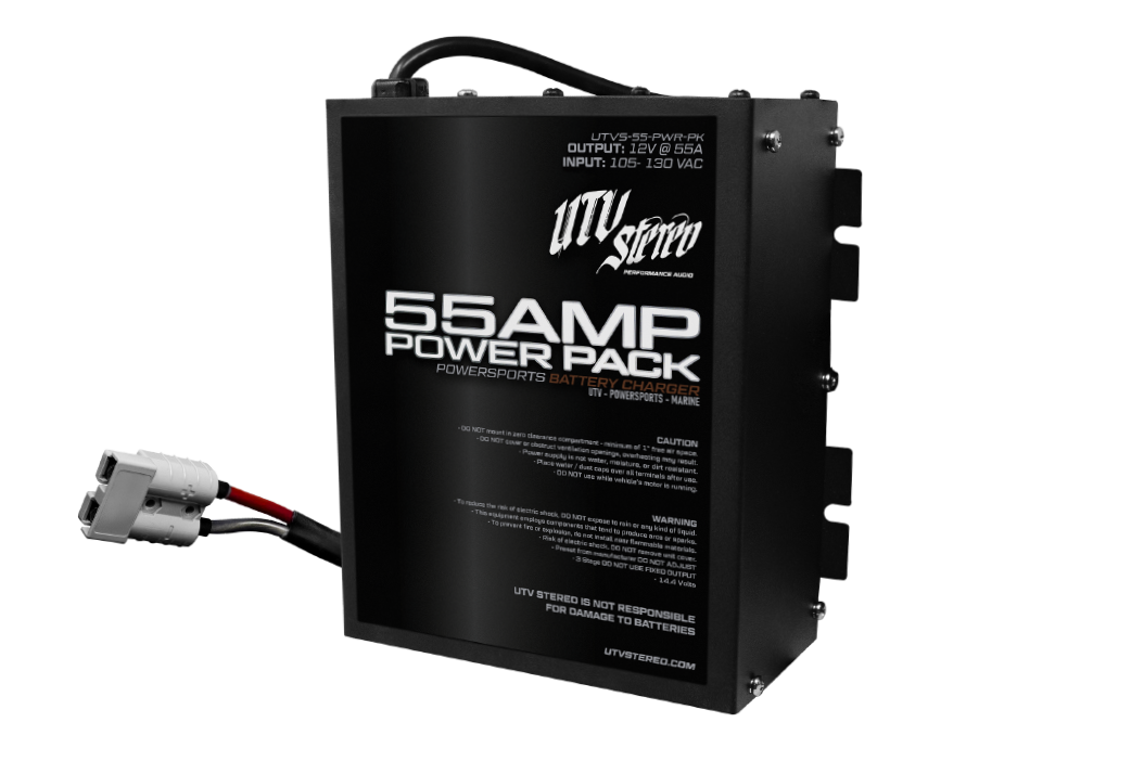 '20-'26 RZR® Pro Series 2nd Battery Kit (2-Seat Models) | UTVS-PRO-2BATT-KIT-2