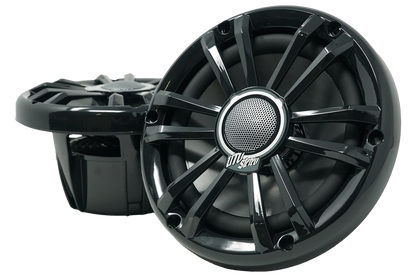 Polaris® Ranger 1500 Rear Overhead Speaker Adapters (Pair) V2 | UTVS-RNG-OSA-REAR